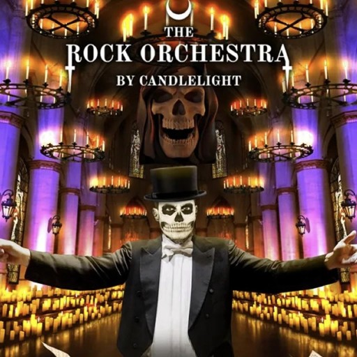 The Rock Orchestra By Candlelight Concerts in Seattle