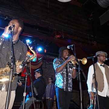 The Skatalites Seattle Tickets