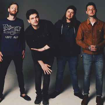 The Spill Canvas Seattle Tickets