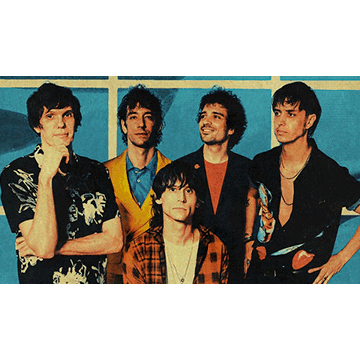 The Strokes Concerts in Seattle