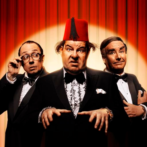 The Three Impersonators Seattle Tickets