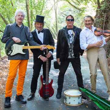 The Tubes in Seattle