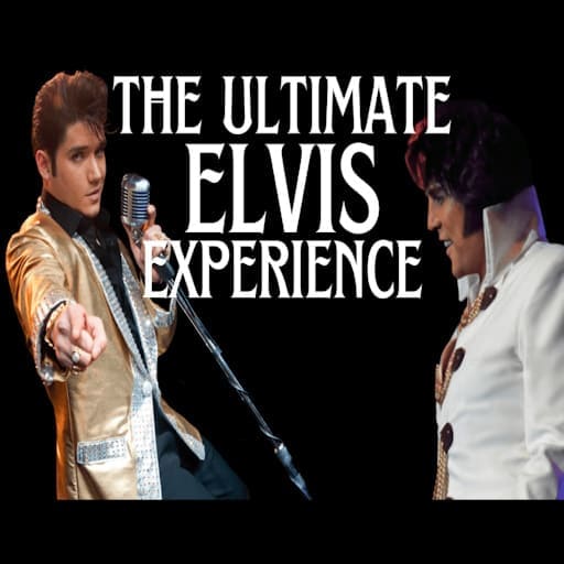 The Ultimate Elvis Tribute Experience Seattle Tickets