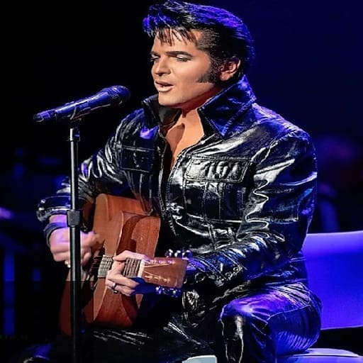 The Ultimate Elvis Tribute Seattle Tickets