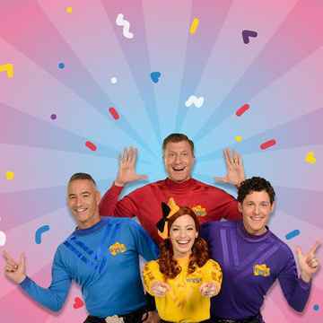The Wiggles Seattle Tickets