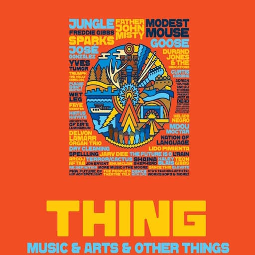 THING Festival Seattle Tickets