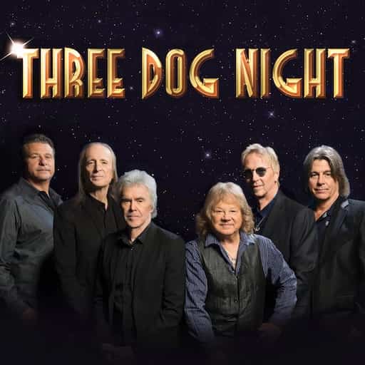 Three Dog Night in Seattle