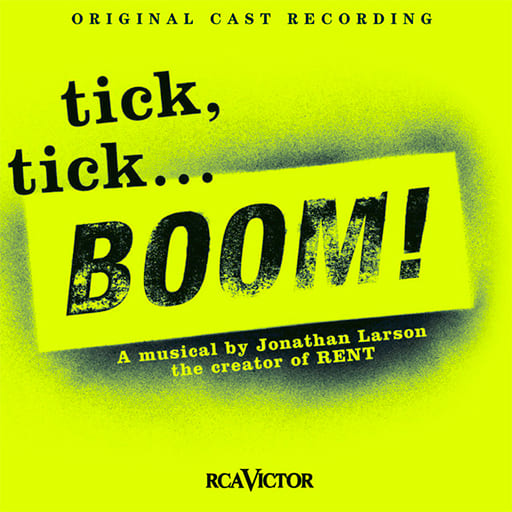 Tick Tick... Boom Seattle Tickets