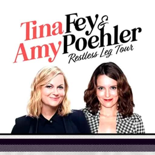 Tina Fey Seattle Tickets