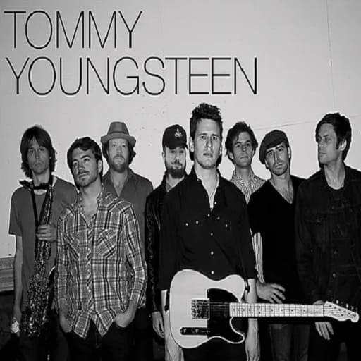 Tommy Youngsteen Seattle Tickets