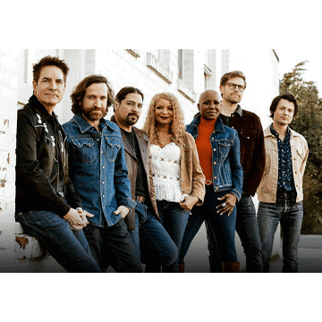 Train Concerts in Seattle