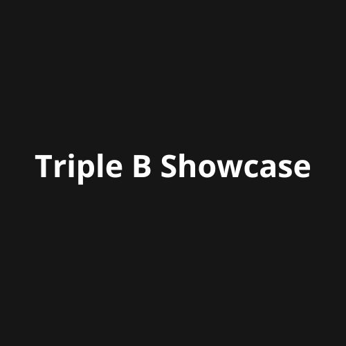 Triple B Showcase Seattle Tickets