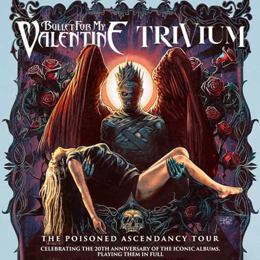 Trivium Concerts in Seattle