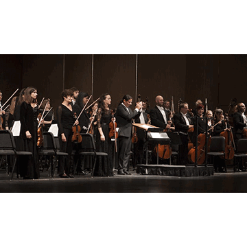 Tucson Symphony Orchestra Concerts in Seattle