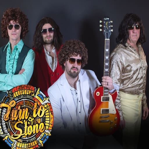 Turn To Stone - ELO Tribute Seattle Tickets