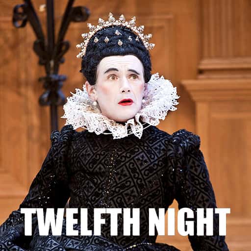 Twelfth Night Seattle Tickets