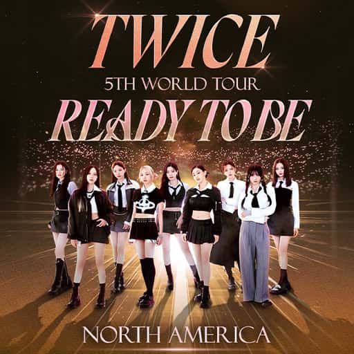 TWICE in Seattle