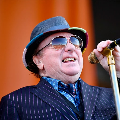 Van Morrison in Seattle