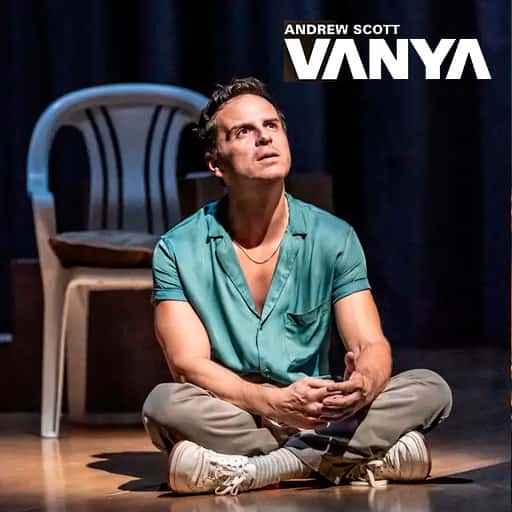 Vanya - Play Seattle Tickets