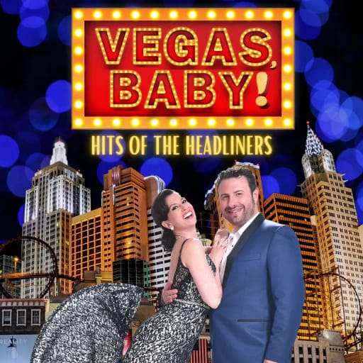 Vegas Baby! Hits of the Headliners concerts in Seattle.