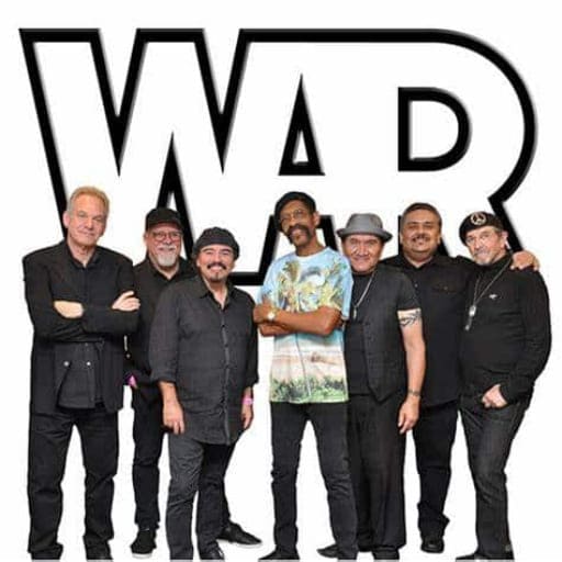 War - Band in Seattle