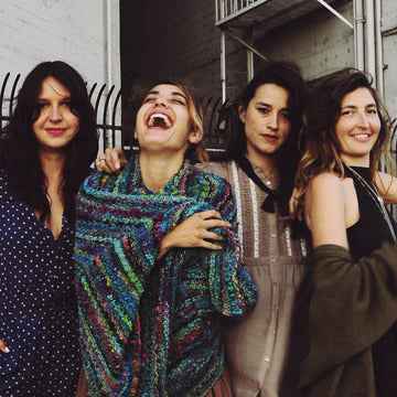Warpaint Seattle Tickets