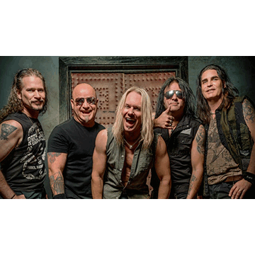 Warrant Seattle Tickets