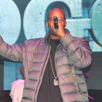 Warren G Seattle Tickets