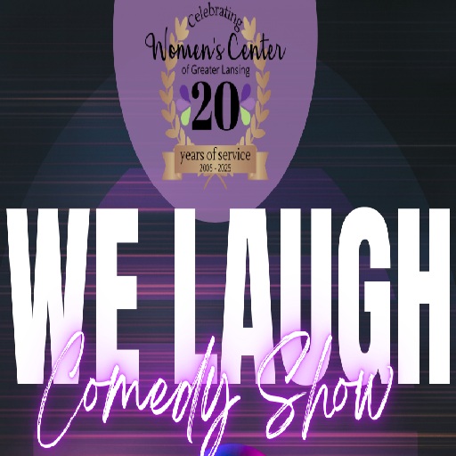 We Laugh Comedy Show Seattle Tickets