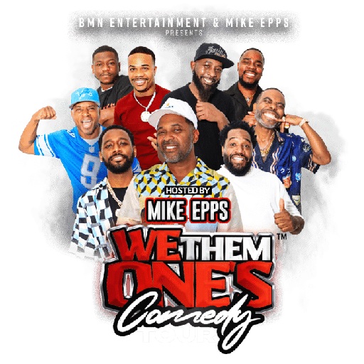 We Them Ones Comedy Tour Seattle Tickets
