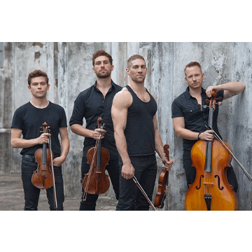 Well-Strung Seattle Tickets