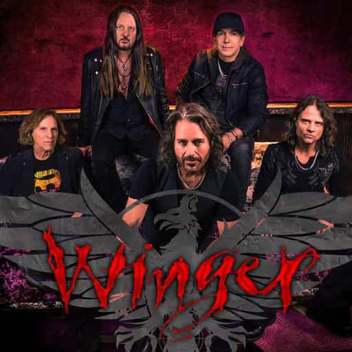 Winger Seattle Tickets