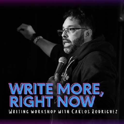 Write More, Right Now Workshop Seattle Tickets