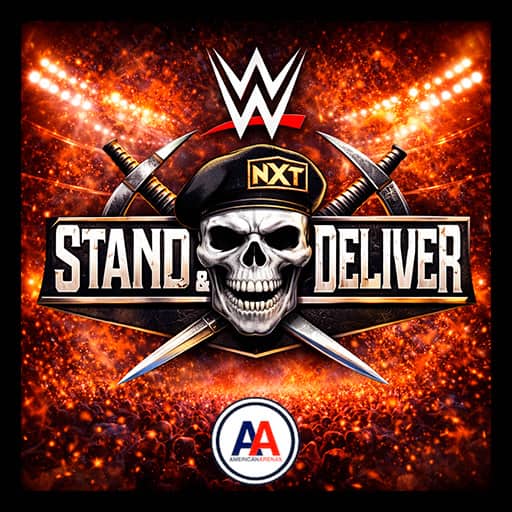 WWE: NXT Stand and Deliver Schedule 2026–2027