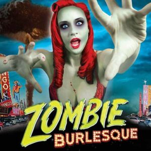 X Burlesque Seattle Tickets