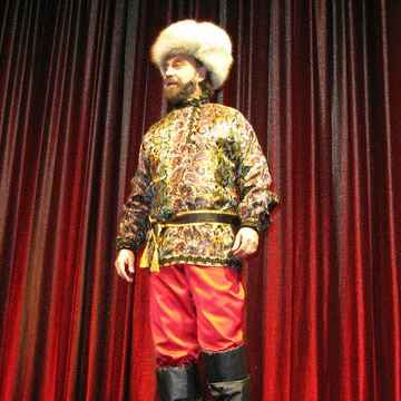 Yakov Smirnoff Seattle Tickets