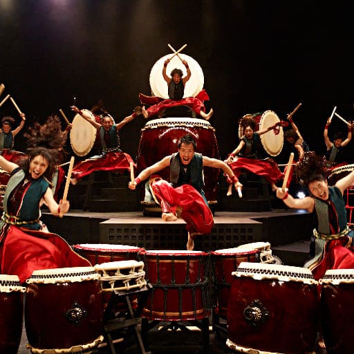 Yamato - The Drummers of Japan Concerts in Seattle