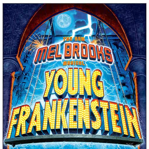 Young Frankenstein Seattle Tickets