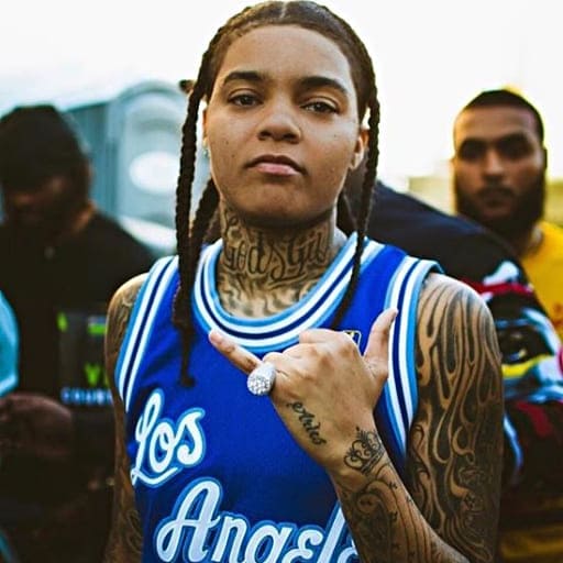Young M.A. Seattle Tickets